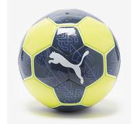 Puma Prestige Training Football Fizzy Apple/Grey Skies/Elektro Purple 5