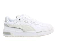 Puma Pro Glitch Mens White Trainers - Size UK 3