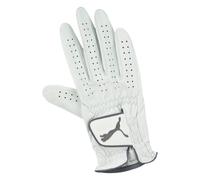 Puma Pro Performance Right Hand Leather White Womens Golf Glove 041258 01