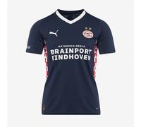 Puma Psv Eindhoven 25/26 Replica Away Short Sleeve T-shirt Blue M Men