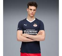PUMA PSV Eindhoven 25/26 Away Jersey Men, Dark Blue, size 2XL