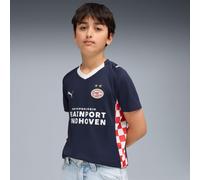 PUMA PSV Eindhoven 25/26 Away Jersey Youth, Dark Blue, size 13-14 Youth