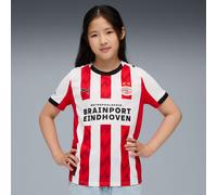 PUMA PSV Eindhoven 25/26 Home Jersey Youth, For All Time Red/White, size 11-12 Youth