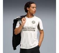 PUMA PSV Eindhoven 25/26 Third Jersey Men, White/Desert Dust, size Small