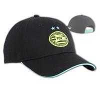 Puma PSV Eindhoven Cap Black PSV Baseball Cap Fan Adjustable One Size Fits All