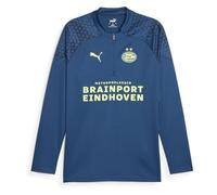 PUMA PSV Training 1/4 Zip Top Jersey, Multicoloured, XL