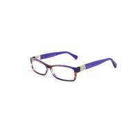 Puma PU0333O 001 Man Optical frames Injected Black Transparent Squared