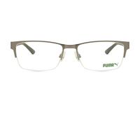 Puma PU0472O 008 Men New Eyeglasses