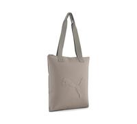 PUMA PUMA BUZZ Tote Unisex Adult Shopping Bag Mouse Gray One Size