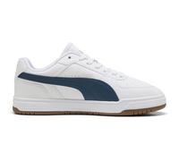 Puma Puma Caven III Men's Trainers, PUMA White-Midnight Petrol-Gum, 30.0 cm