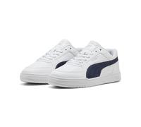 Puma Puma Caven III Unisex-Adult Trainers, White with Blue, 27.5 cm