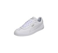 Puma PUMA Club II Era L Unisex Adults' Trainers, White, 25.0 cm