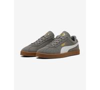 Puma Puma Club II shoes dark grey white - 40.5