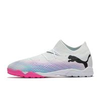 PUMA Puma Future 7 Pro Cage Shoes 'White Pink Purple' 107710-01 11
