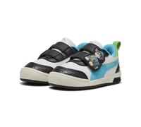 PUMA Puma Multiflex 2 SL Paw Patrol V Inf Unisex Low Boot, PUMA White-Bright Aqua, 23