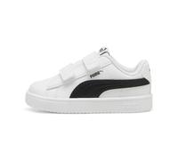 Puma PUMA Rickie Classic V Inf Unisex Children's Trainers, White-and-black, 11.0 cm