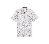 Puma PUMA X AP Tea Time Polo - white - L Size: Large