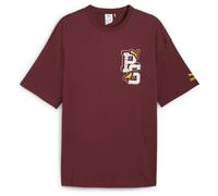 Puma PUMA x STAPLE graphic tee T-Shirt burgundy L