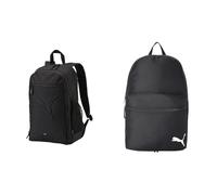 PUMA PUMAPUMA Unisex Adult Buzz Backpack - black, OSFA & Unisex's teamGOAL 23 Backpack Core Black, OSFAPUMA