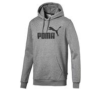 Puma No1 OTH Hoodie Mens M Grey
