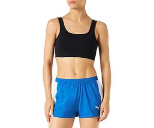 PUMA PUMJV Women Cross the Line Short W Training Shorts - Team Power Blue, M