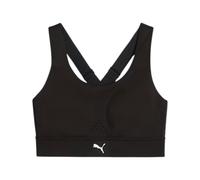 Puma PWR Breathe Black Women's Bra, Size XS.
