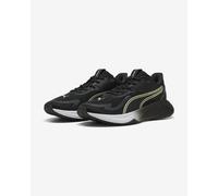 Puma PWR Hybrid Shoes Black White - 47