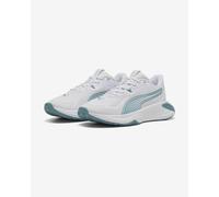 Puma PWR Hybrid Shoes White Blue Women - 38