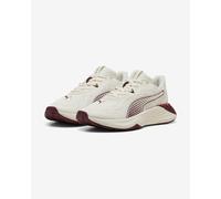 Puma PWR Hybrid TR shoes white dark red Women - 42
