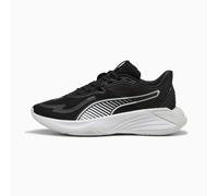 PUMA Pwr Hybrid Training Shoes Women, Black/White/Feather Grey, size 6.5