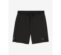 Puma PWR Mode DryElite 7Inch Shorts Pure Black - XL