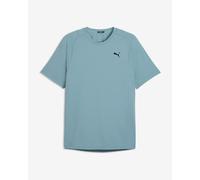 Puma Pwrmode Short Sleeve T-shirt Blue M Men