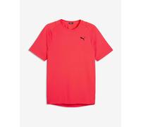 Puma Pwrmode Short Sleeve T-shirt Red M Men