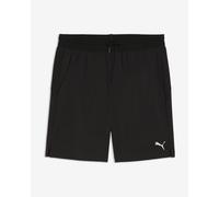 Puma PWR Train Fabric Mix Shorts Pure Black - L