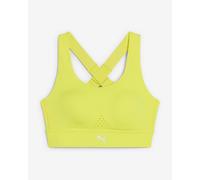 Puma PWRbreathe Run Bra Yellow - XS
