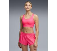 Puma PWRbreathe RUN High Support Sports Bra Bright Pink