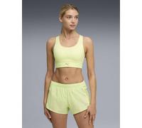 Puma PWRbreathe RUN High Support Sports Bra Light Green