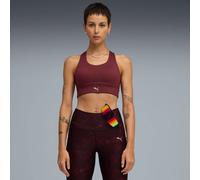 Puma PWRbreathe Sports Bras Women - Red, Size XL