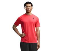 Puma Pwrmode Short Sleeve T-shirt Red XL Men
