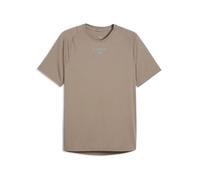PUMA Pwrmode SS Tee HYROX L Brown Men