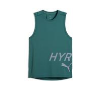 PUMA Pwrmode Training Tank HYROX L Green Men