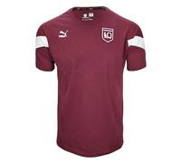 PUMA QRL Mens Iconic Tee 764905-01 - S Red