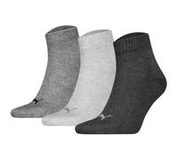Puma Quarter Plain Socks 938589-16