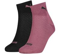Puma Quarter Socks 2 Pairs