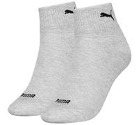 Puma Quarter Socks 2 Pairs