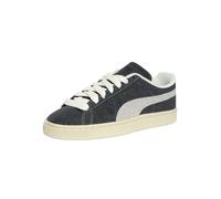 PUMA Men's R-Suede Trainers, Navy/Creamy Vanilla, 9 UK