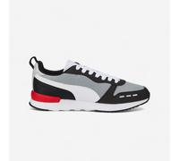 Puma R78 Men's Urban Walking Shoes - Grey And White