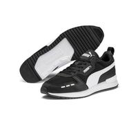 Puma R78 Unisex Sneaker Low Top Trainers 373117 Black