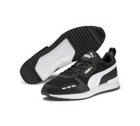 Puma R78 Unisex Sneaker Trainers Shoes 373117 Black UK 6