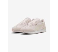 Puma Shoes (Trainers) R78 Wind MU in Pink 6.5